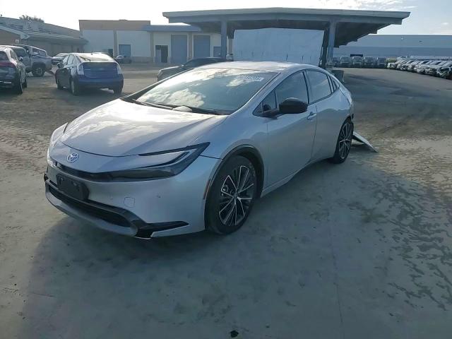 2024 Toyota Prius Le VIN: JTDACAAU3R3032715 Lot: 86166205