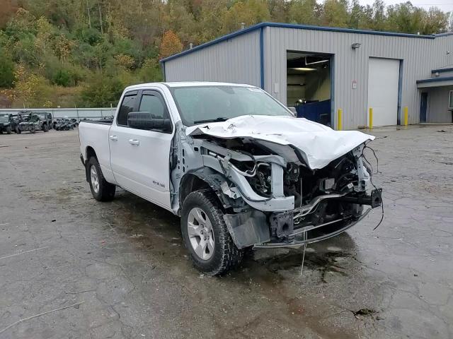 2022 Ram 1500 Big Horn/Lone Star VIN: 1C6RRFBG7NN480856 Lot: 90572115