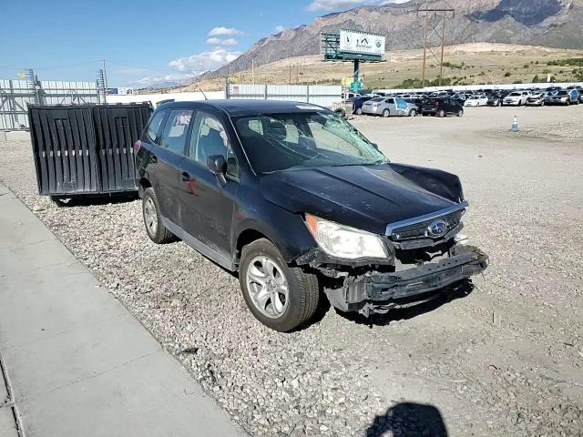 2014 Subaru Forester 2.5I VIN: JF2SJAAC0EH439018 Lot: 84056575