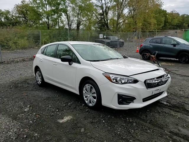 2019 Subaru Impreza VIN: 4S3GTAB66K3707442 Lot: 86161025