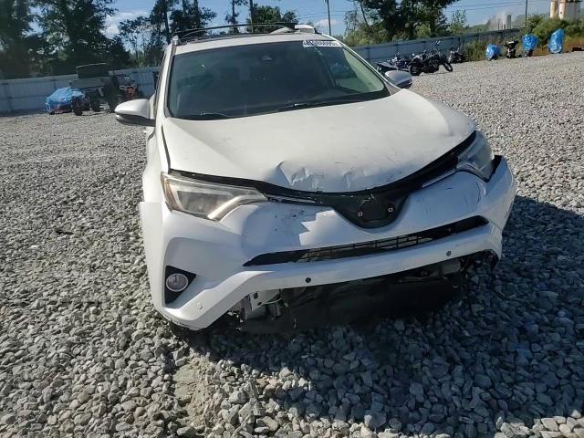 2017 Toyota Rav4 Limited VIN: 2T3YFREV0HW342548 Lot: 71986695