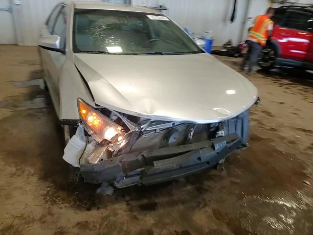 2012 Toyota Camry Base VIN: 4T1BF1FK7CU155742 Lot: 85783435