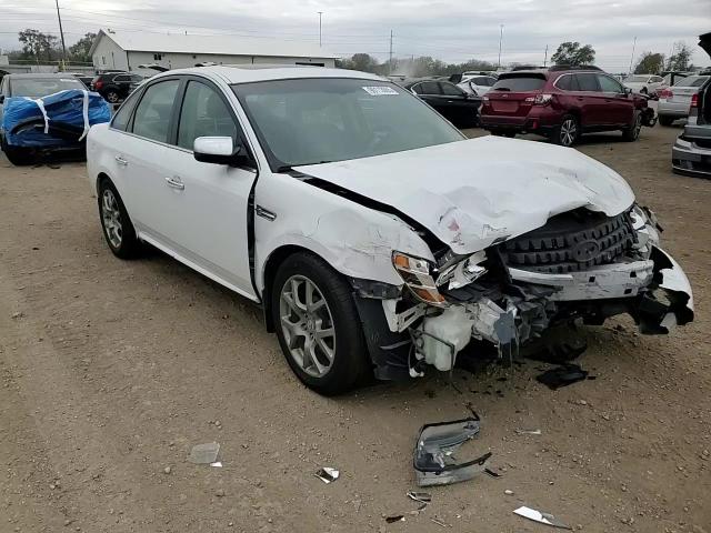 2008 Ford Taurus Limited VIN: 1FAHP25W18G110703 Lot: 90113065