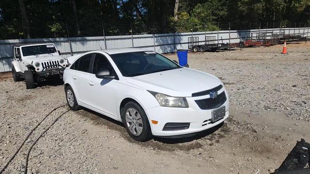 2013 Chevrolet Cruze Ls VIN: 1G1PA5SH1D7185760 Lot: 86240695