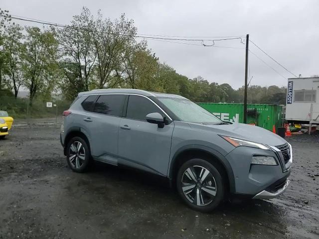 2023 Nissan Rogue Platinum VIN: JN8BT3DD9PW318595 Lot: 86314845