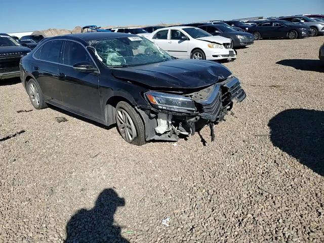 2020 Volkswagen Passat Se VIN: 1VWSA7A37LC016204 Lot: 90408235