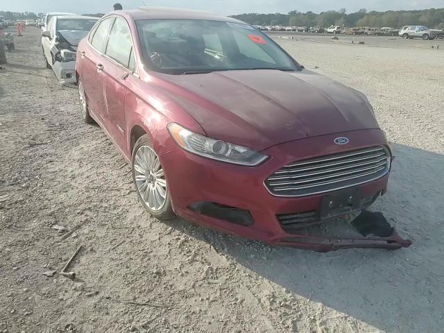 2015 Ford Fusion Se Hybrid VIN: 3FA6P0LU0FR305002 Lot: 86119305