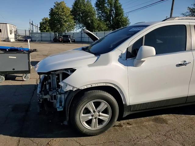 2019 Chevrolet Trax 1Lt VIN: KL7CJLSB2KB798094 Lot: 82191845