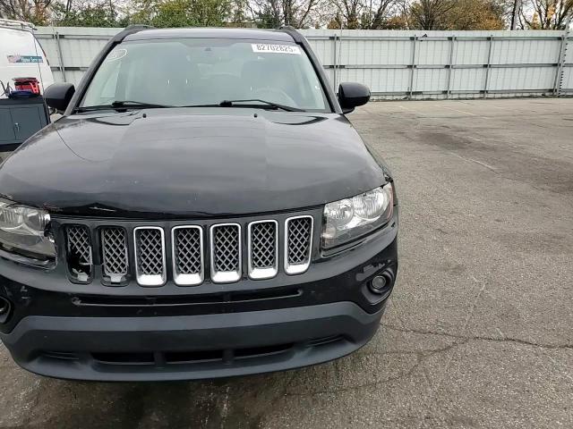 2016 Jeep Compass Latitude VIN: 1C4NJDEB7GD779582 Lot: 82702825