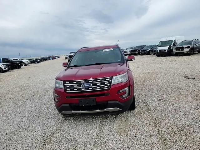 2016 Ford Explorer Limited VIN: 1FM5K8FH1GGB94837 Lot: 85582655