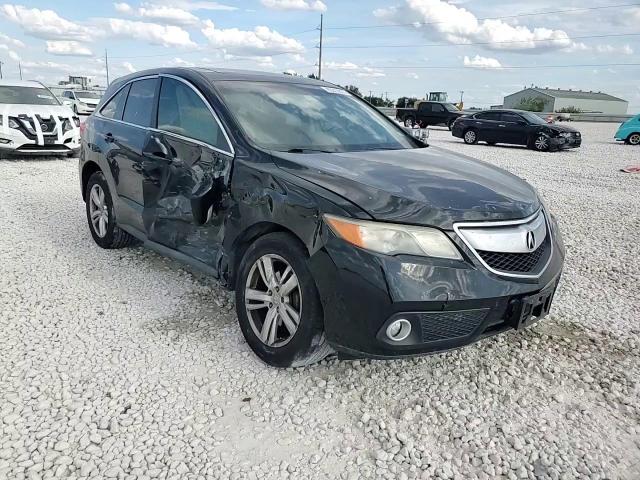 2013 Acura Rdx Technology VIN: 5J8TB3H58DL020091 Lot: 85315875