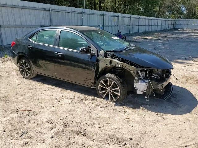 2018 Toyota Corolla L VIN: 2T1BURHE6JC058591 Lot: 85908725