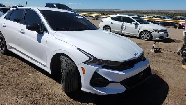 2023 Kia K5 Gt Line VIN: 5XXG64J23PG167787 Lot: 82159975