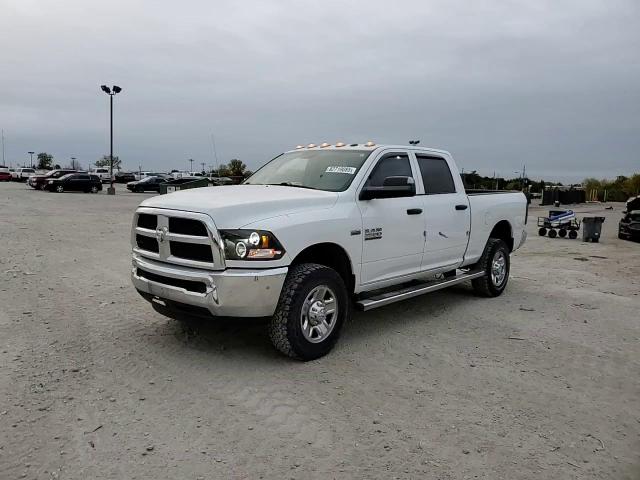 2018 Ram 2500 St VIN: 3C6UR5CJ7JG403812 Lot: 82719085