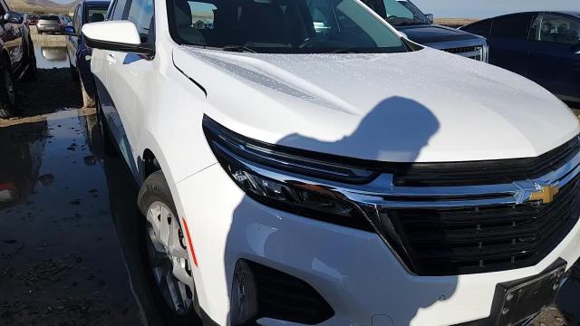 2022 Chevrolet Equinox Lt VIN: 3GNAXKEV8NL107718 Lot: 82429965