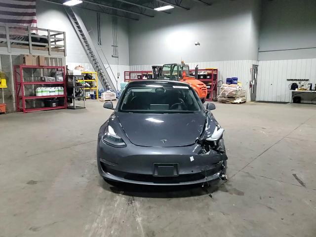 2022 Tesla Model 3 VIN: 5YJ3E1EB3NF196443 Lot: 90476755