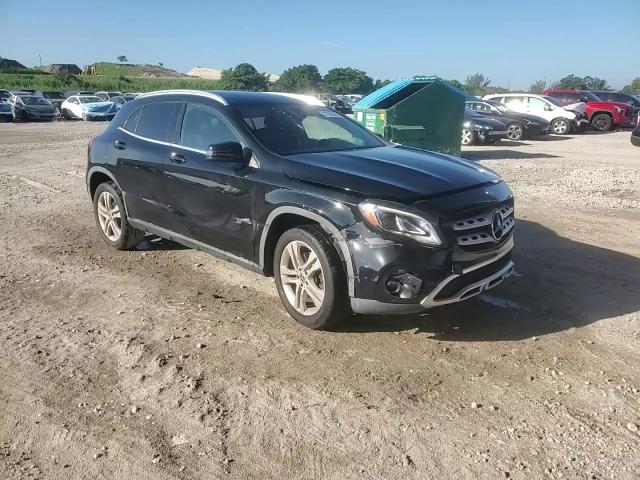 2019 Mercedes-Benz Gla 250 VIN: WDCTG4EB3KU006259 Lot: 87269255