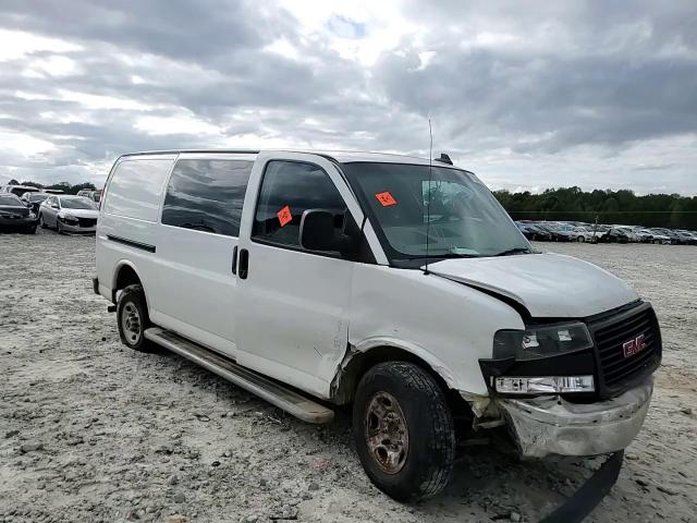 2020 GMC Savana G2500 VIN: 1GTW7AFG1L1183486 Lot: 82275235