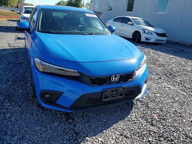 2022 Honda Civic Sport Touring VIN: 19XFL1H82NE015048 Lot: 84949525