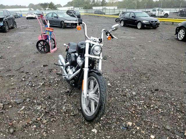 2023 Harley-Davidson Fxst VIN: 1HD1BVJ19PB074338 Lot: 82279295