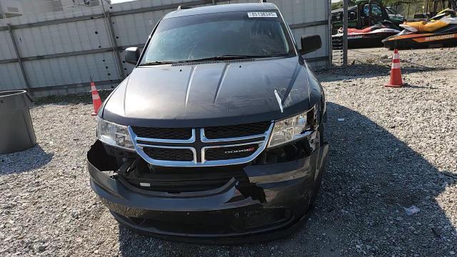 2016 Dodge Journey Se VIN: 3C4PDCAB6GT132584 Lot: 85138345