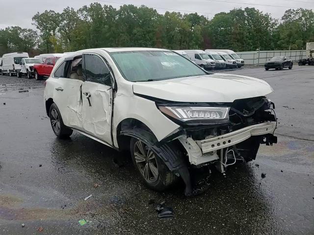 2018 Acura Mdx VIN: 5J8YD4H37JL019840 Lot: 82310485