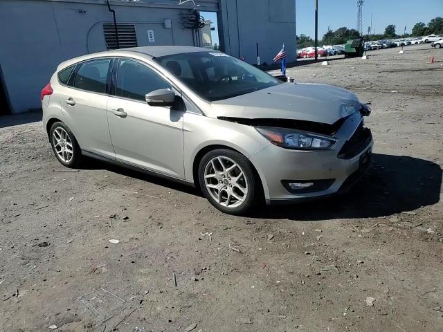 2015 Ford Focus Se VIN: 1FADP3K28FL286447 Lot: 82352065