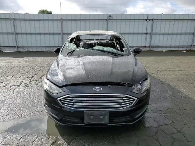 2018 Ford Fusion Se VIN: 3FA6P0HD4JR136720 Lot: 82201275