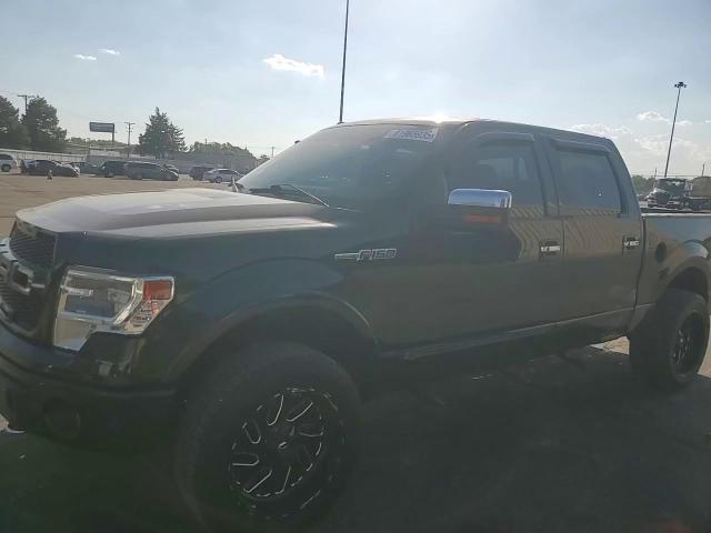 2013 Ford F150 Supercrew VIN: 1FTFW1ET2DFA07116 Lot: 81965935