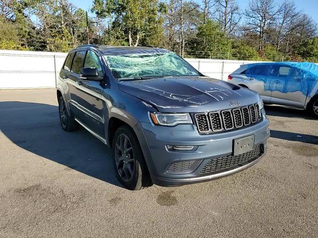 2020 Jeep Grand Cherokee Limited VIN: 1C4RJFBG5LC406411 Lot: 85124975