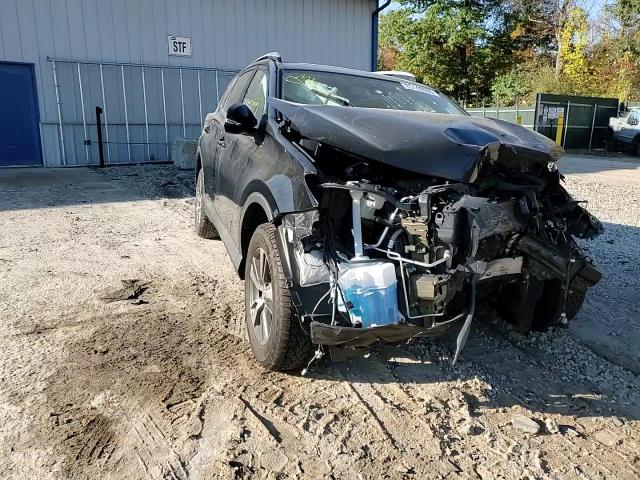 2017 Toyota Rav4 Xle VIN: 2T3RFREV2HW595634 Lot: 85140055