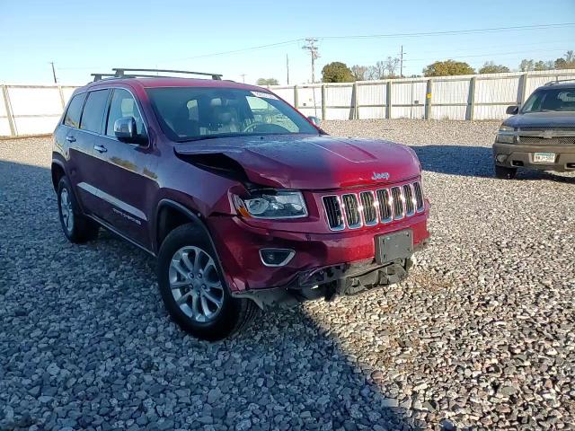 2014 Jeep Grand Cherokee Limited VIN: 1C4RJFBT7EC192201 Lot: 82331555