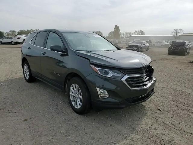2021 Chevrolet Equinox Lt VIN: 2GNAXKEV1M6119499 Lot: 86986975