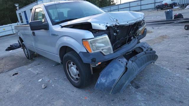 2012 Ford F150 VIN: 1FTMF1CM2CKE09209 Lot: 84871275