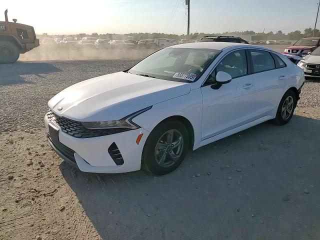 2021 Kia K5 Lxs VIN: 5XXG14J28MG027809 Lot: 86877805