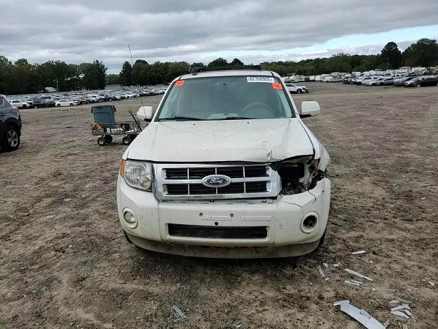 2012 Ford Escape Hybrid VIN: 1FMCU4K33CKA81466 Lot: 82768905