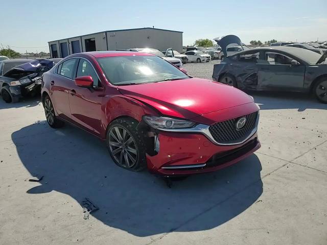 2019 Mazda 6 Signature VIN: JM1GL1XYXK1501949 Lot: 85921365