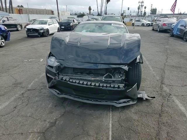 2022 Ford Mustang VIN: 1FA6P8TH8N5103947 Lot: 84955565