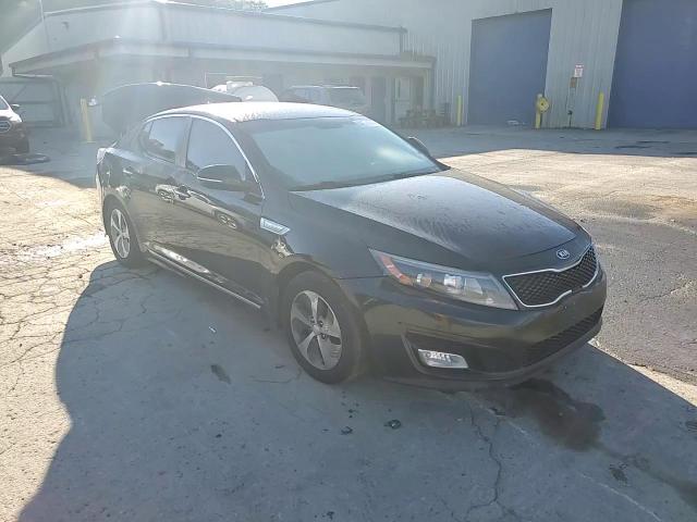 2014 Kia Optima Hybrid VIN: KNAGM4AD0E5070049 Lot: 84774545