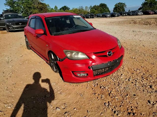 2008 Mazda Speed 3 VIN: JM1BK34M781113323 Lot: 82301205