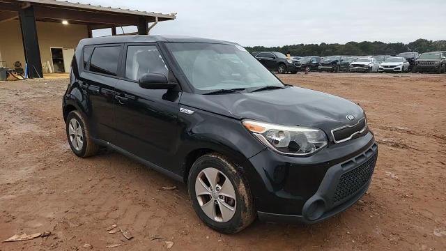2015 Kia Soul VIN: KNDJN2A28F7158331 Lot: 85416345