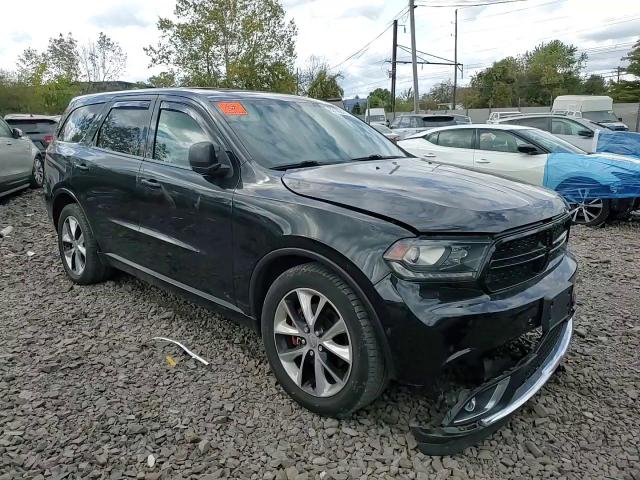 2014 Dodge Durango R/T VIN: 1C4SDJCT1EC514440 Lot: 82189825