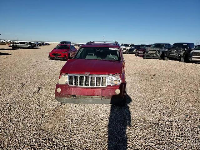 2005 Jeep Grand Cherokee Limited VIN: 1J4HR58N45C602468 Lot: 85307525