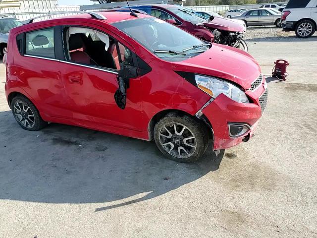 2013 Chevrolet Spark 2Lt VIN: KL8CF6S99DC501928 Lot: 86512855