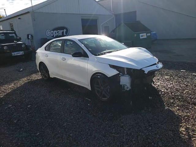 2021 Kia Forte Gt Line VIN: 3KPF34AD2ME417160 Lot: 86769255