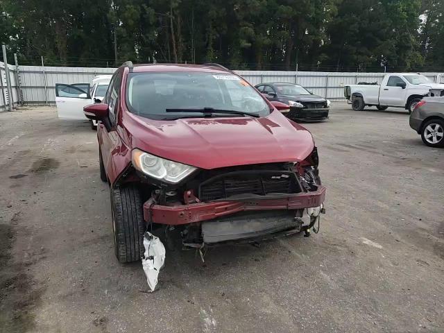 2019 Ford Ecosport Se VIN: MAJ3S2GEXKC282143 Lot: 85716935