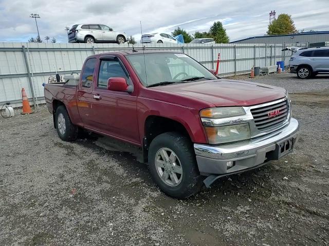 2010 GMC Canyon Sle VIN: 1GTKTCD91A8130592 Lot: 82250315