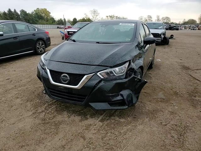 2021 Nissan Versa Sv VIN: 3N1CN8EV9ML871864 Lot: 86083235