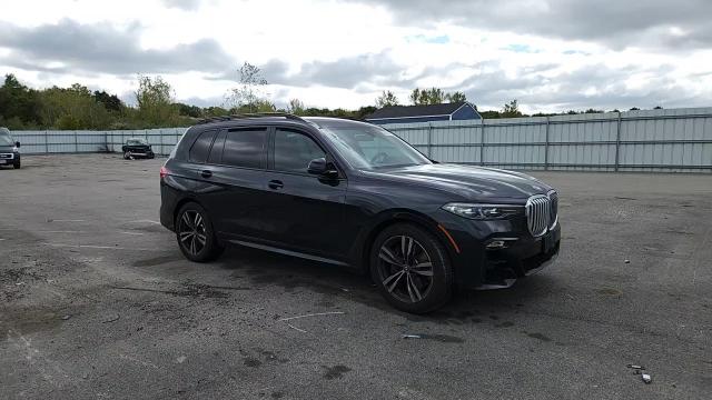 2020 BMW X7 xDrive40I VIN: 5UXCW2C0XL9A01435 Lot: 84827795