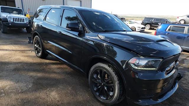 2020 Dodge Durango R/T VIN: 1C4SDHCTXLC431286 Lot: 87086215